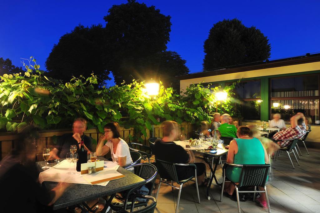 Landhotel Plauen - Gasthof Zwoschwitz Exterior photo