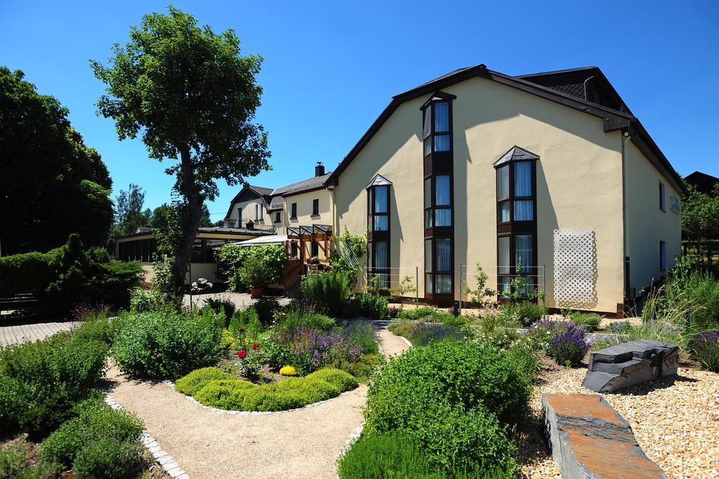 Landhotel Plauen - Gasthof Zwoschwitz Exterior photo
